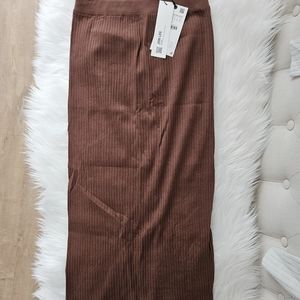 Zara midi skirt